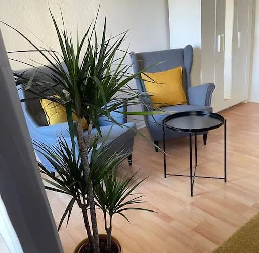 Appartement 2 20km Dus Airport/ Messe *