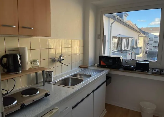 Appartement 2 20km Dus Airport/ Messe Krefeld